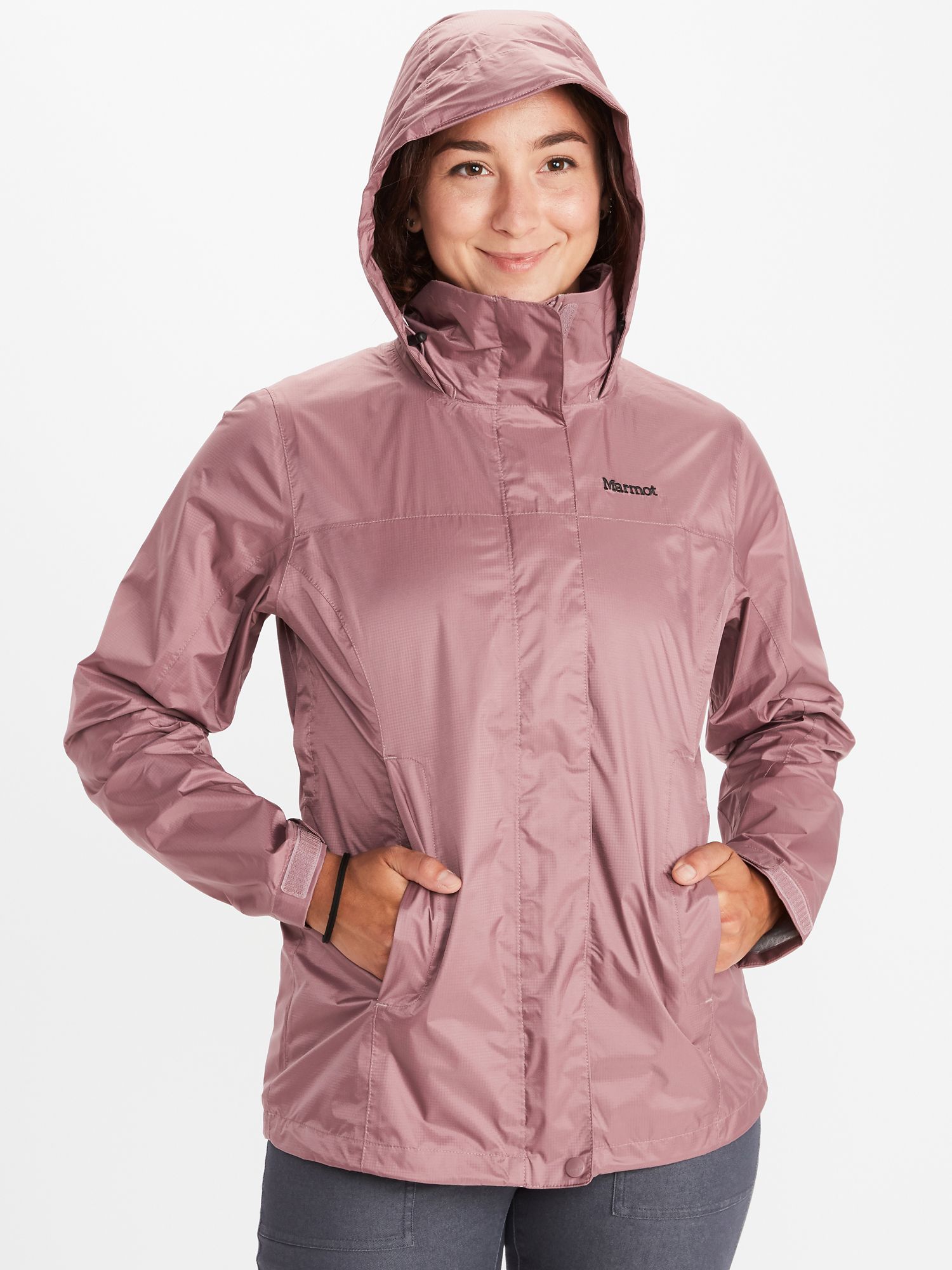 marmot regenjacke damen precip