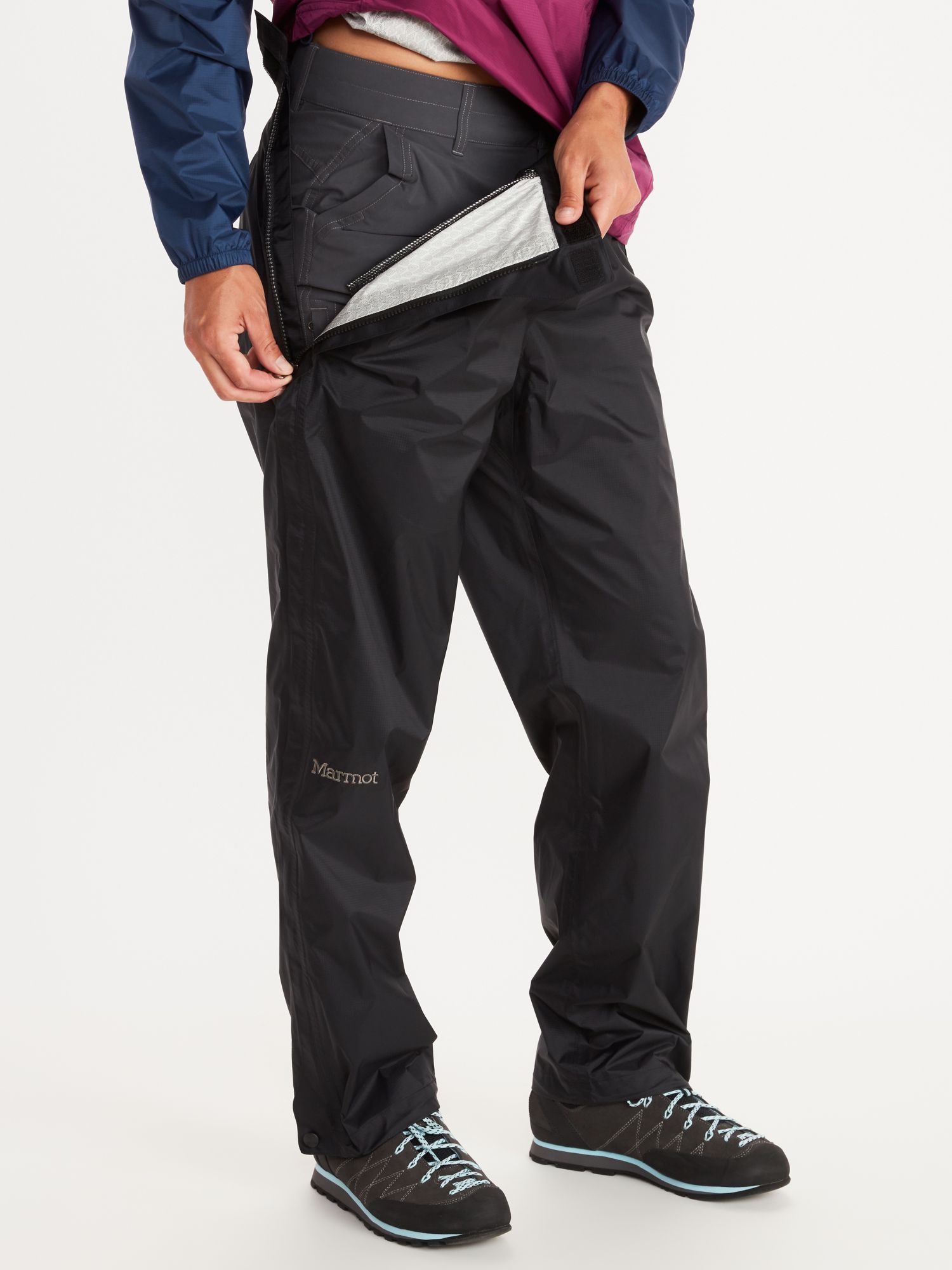 marmot precip rain pants women's