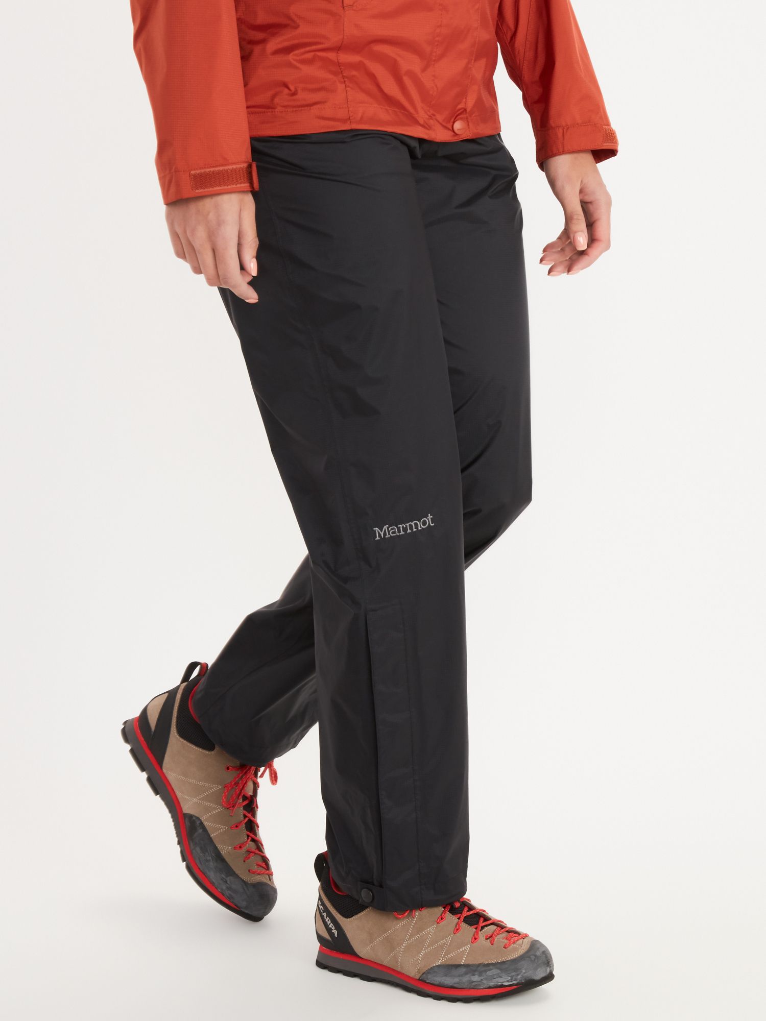 marmot precip rain pants women's