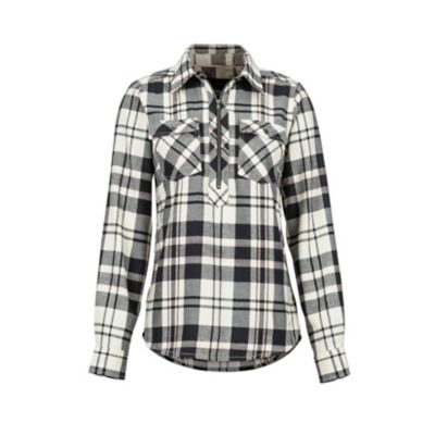 Women's Joss Lightweight Flannel Shirt