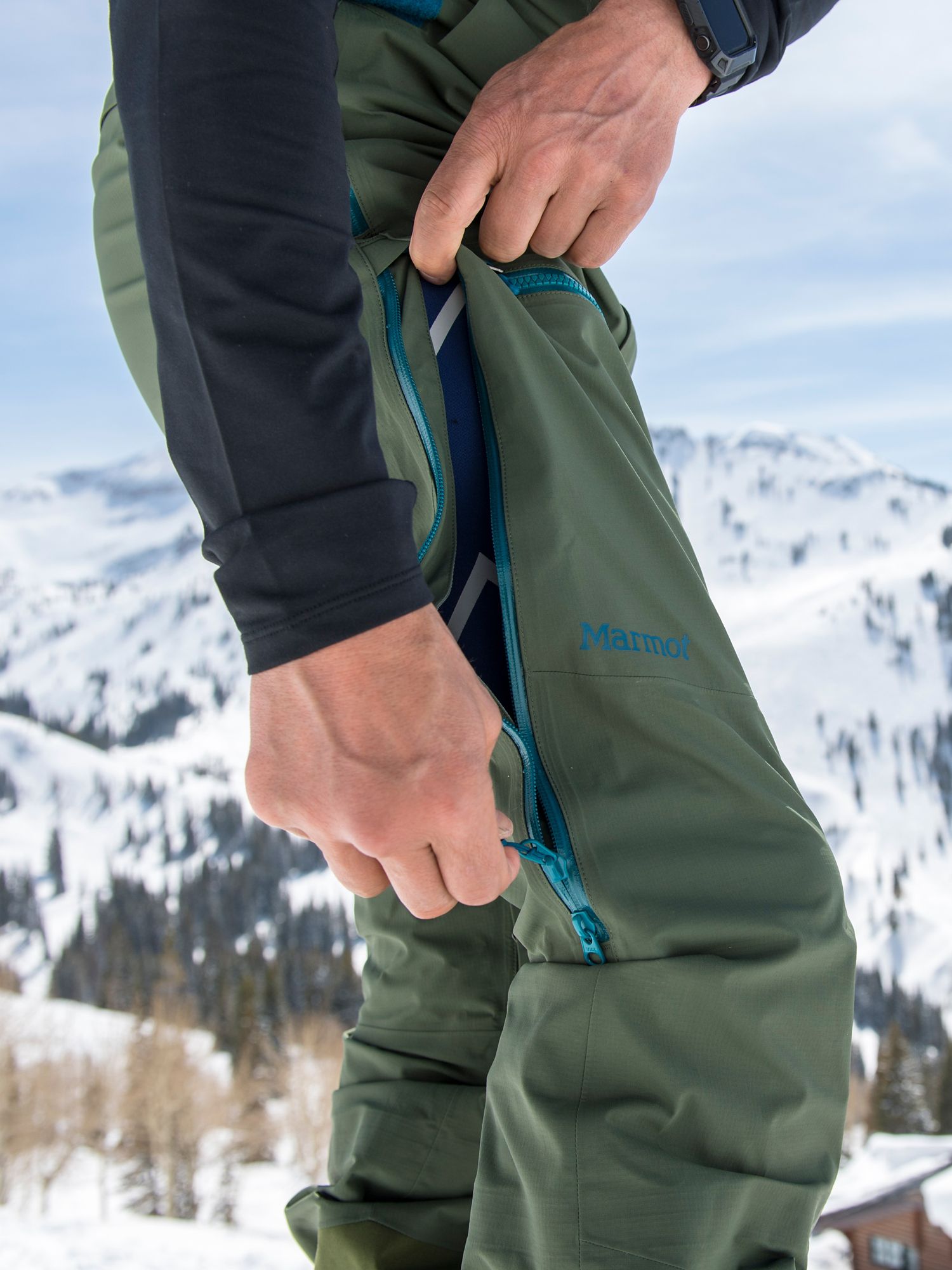 marmot b love
