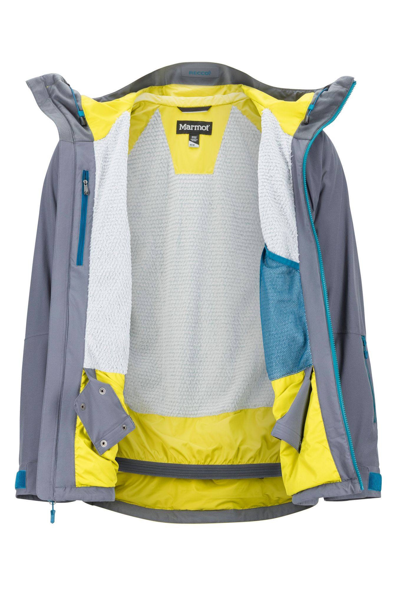 castle peak jacket