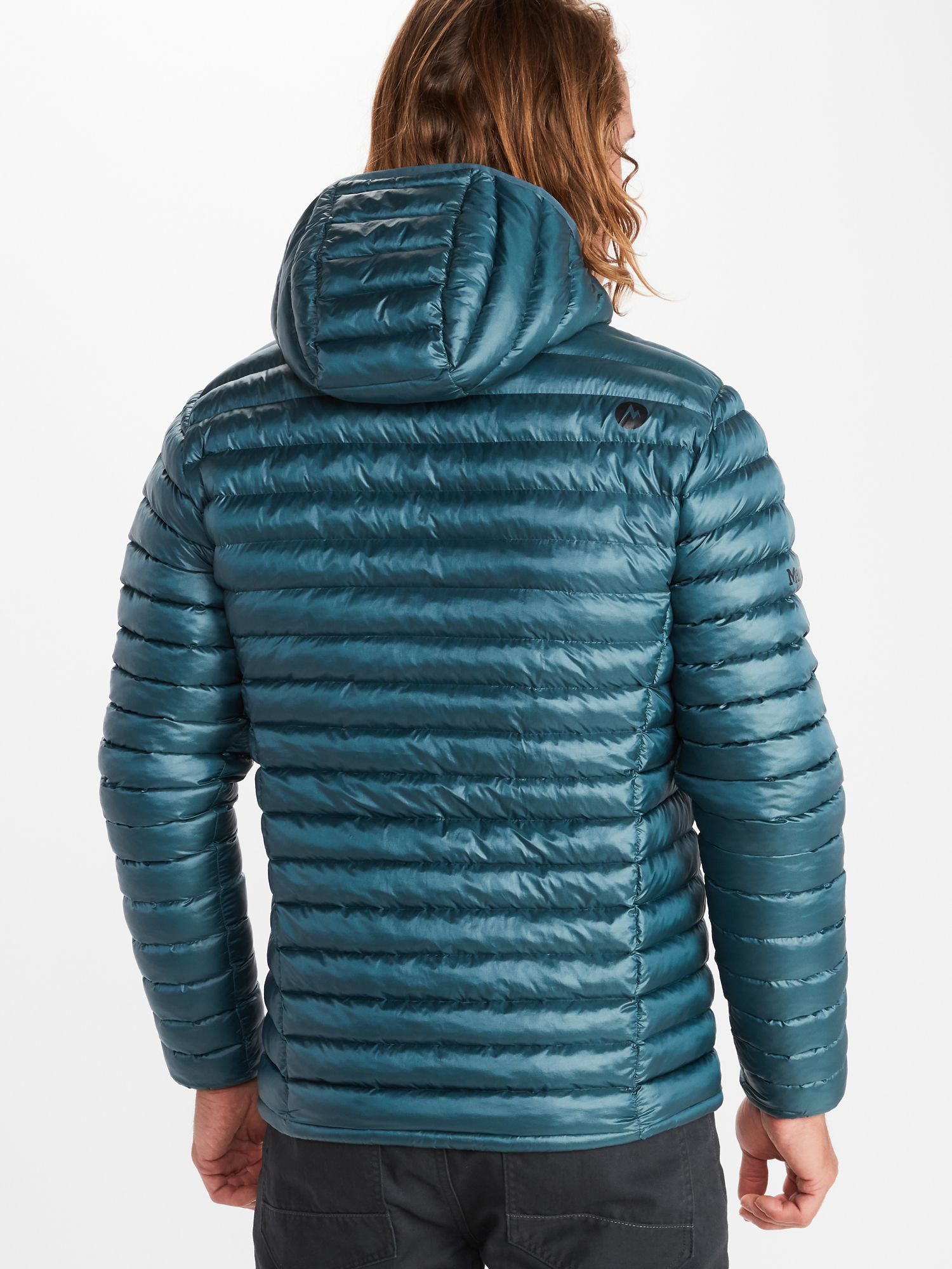 marmot avant featherless hooded jacket