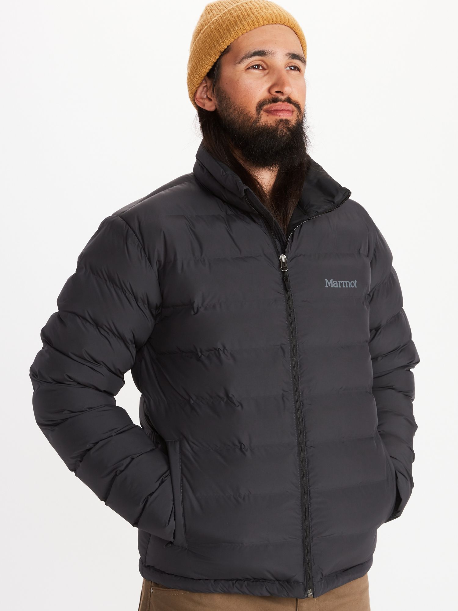 marmot featherless jacket