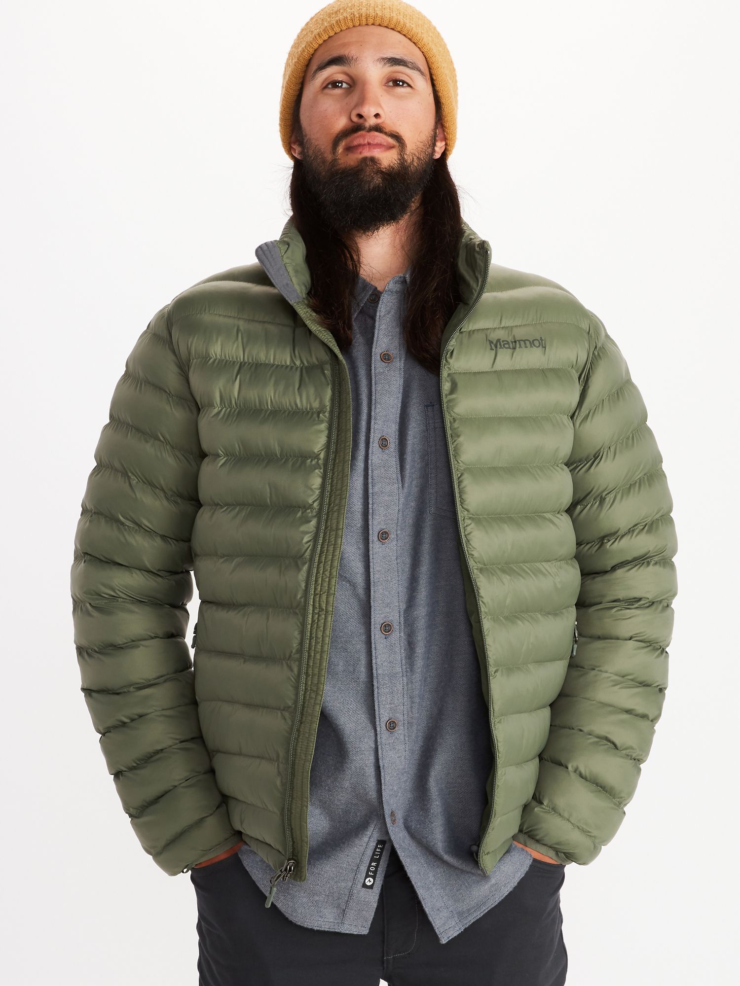 marmot men's oslo jacket