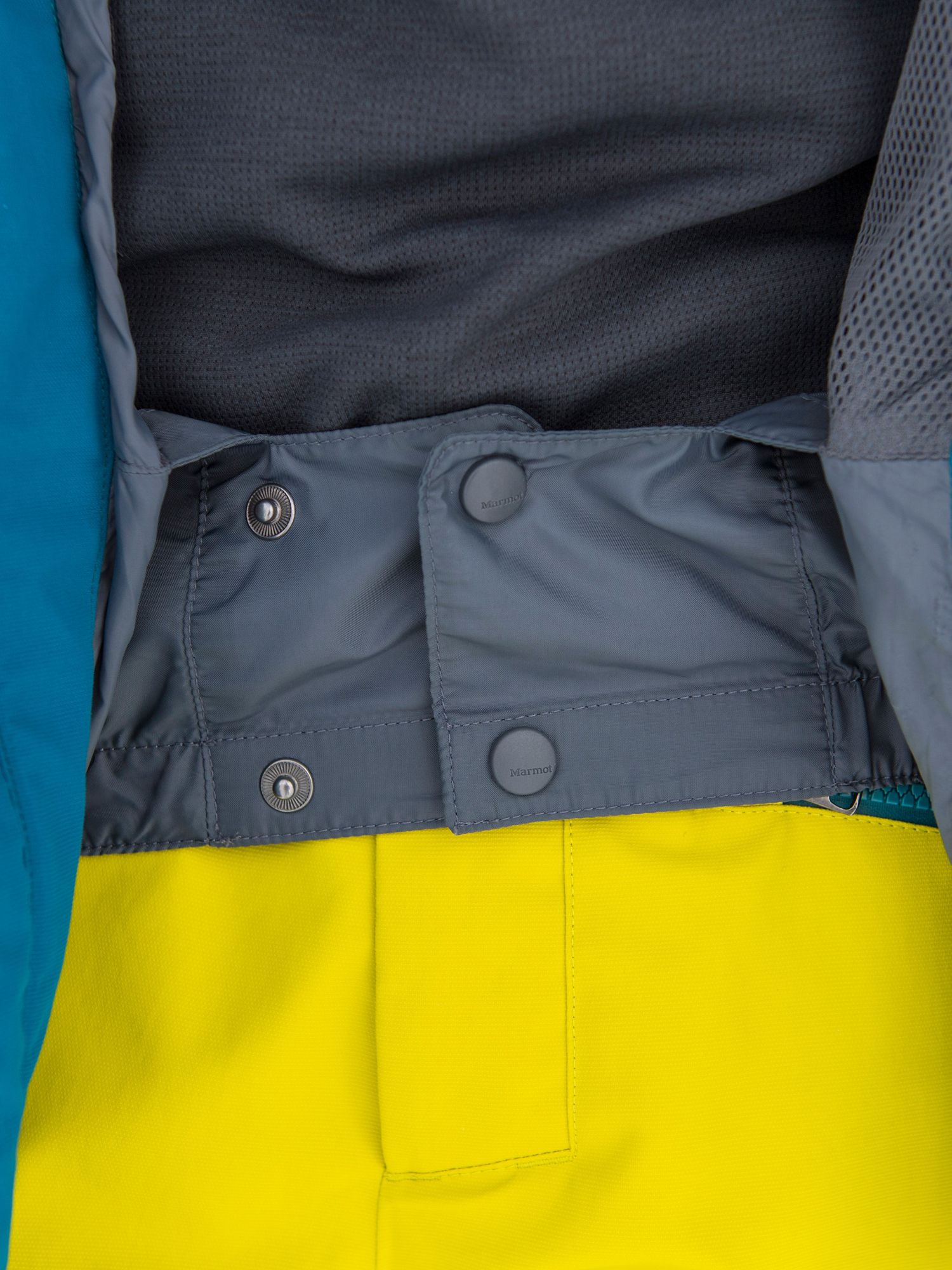 marmot mens freerider ski jacket