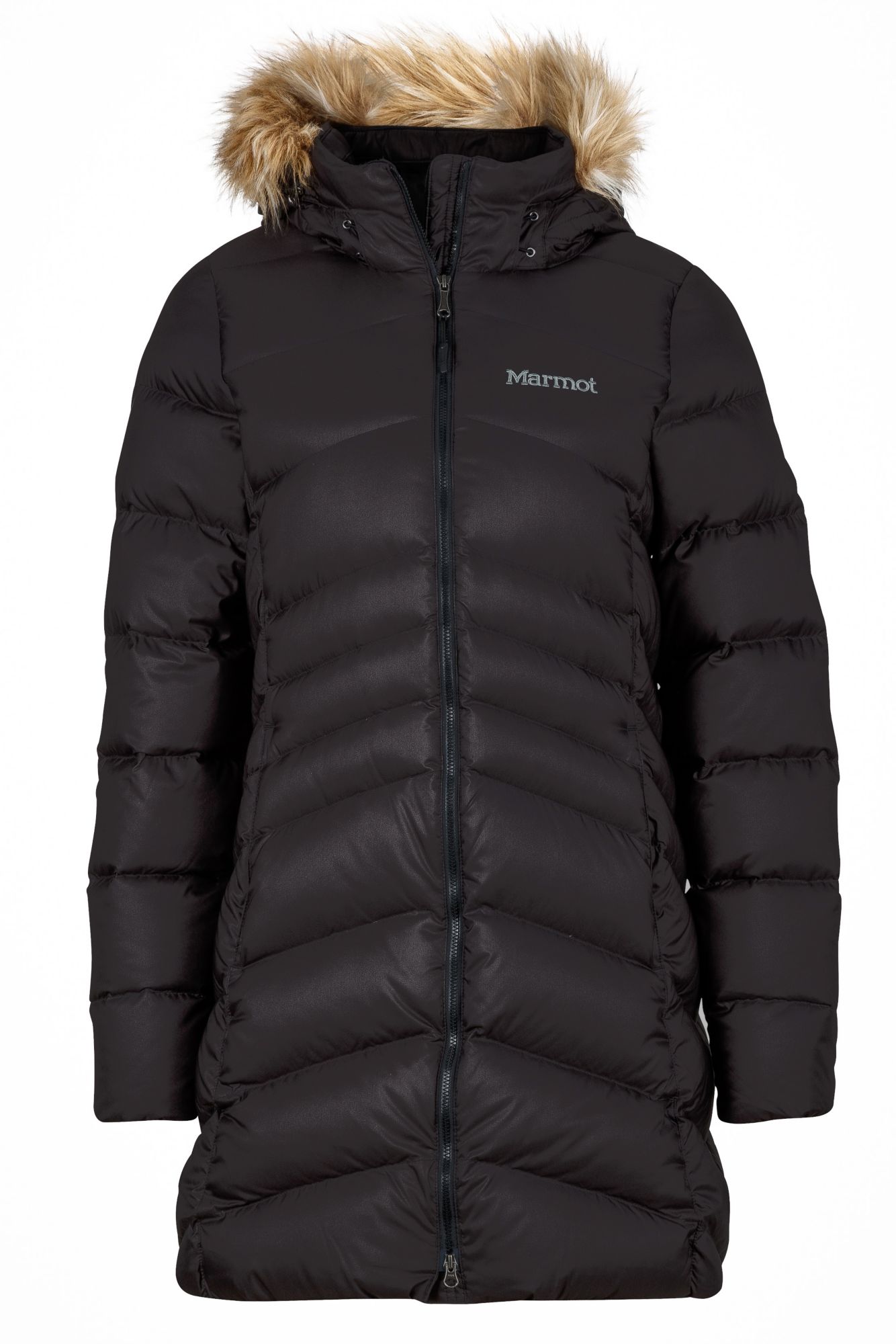 marmot bubble coat