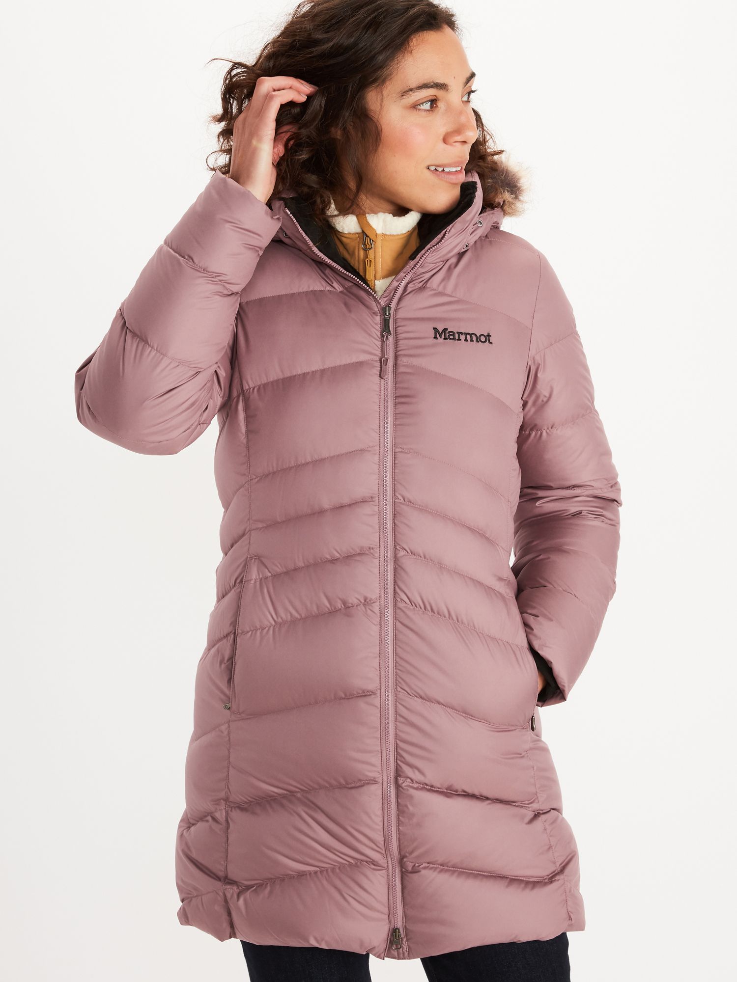 parka down jacket