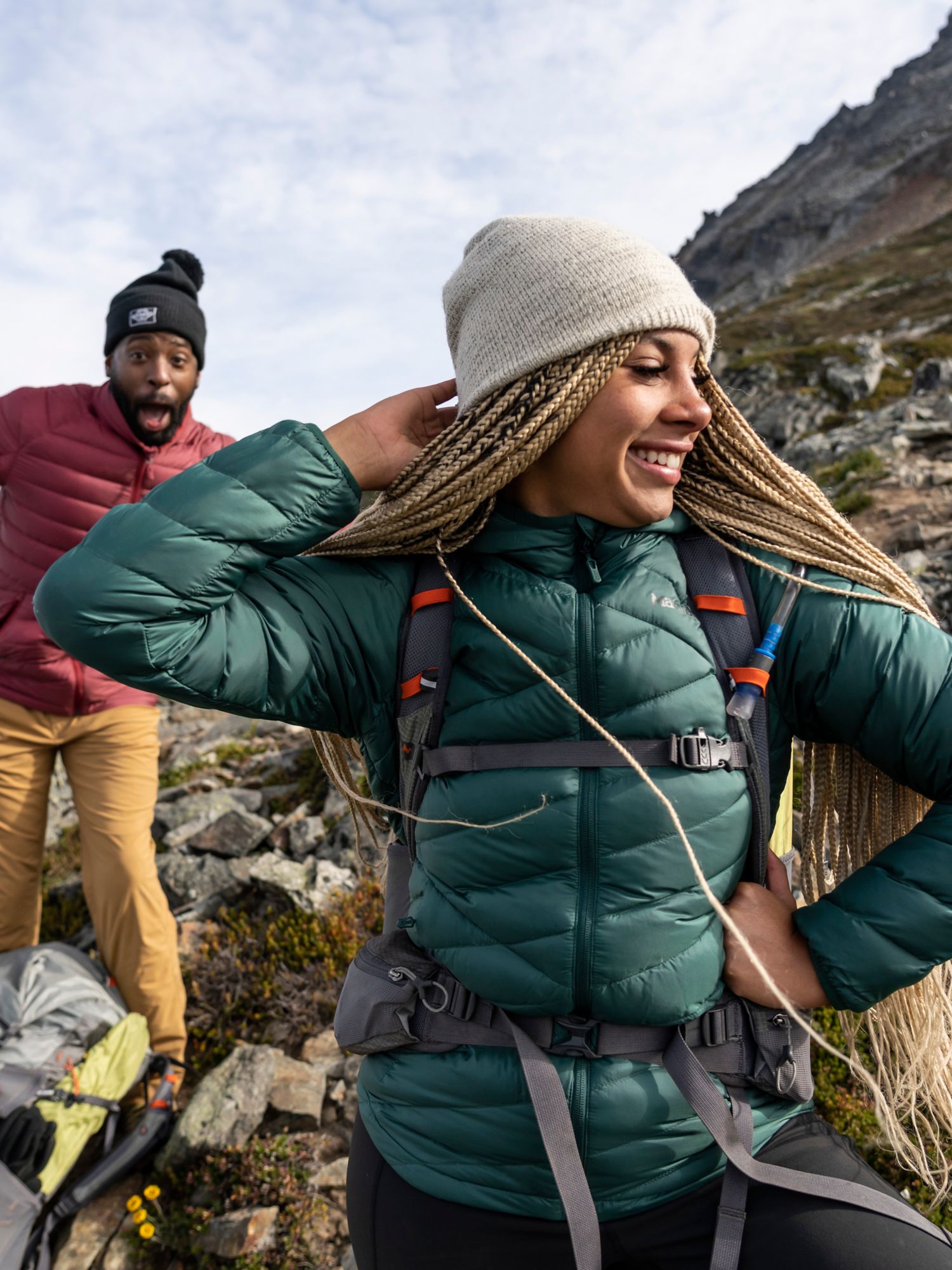 marmot women's highlander jacket