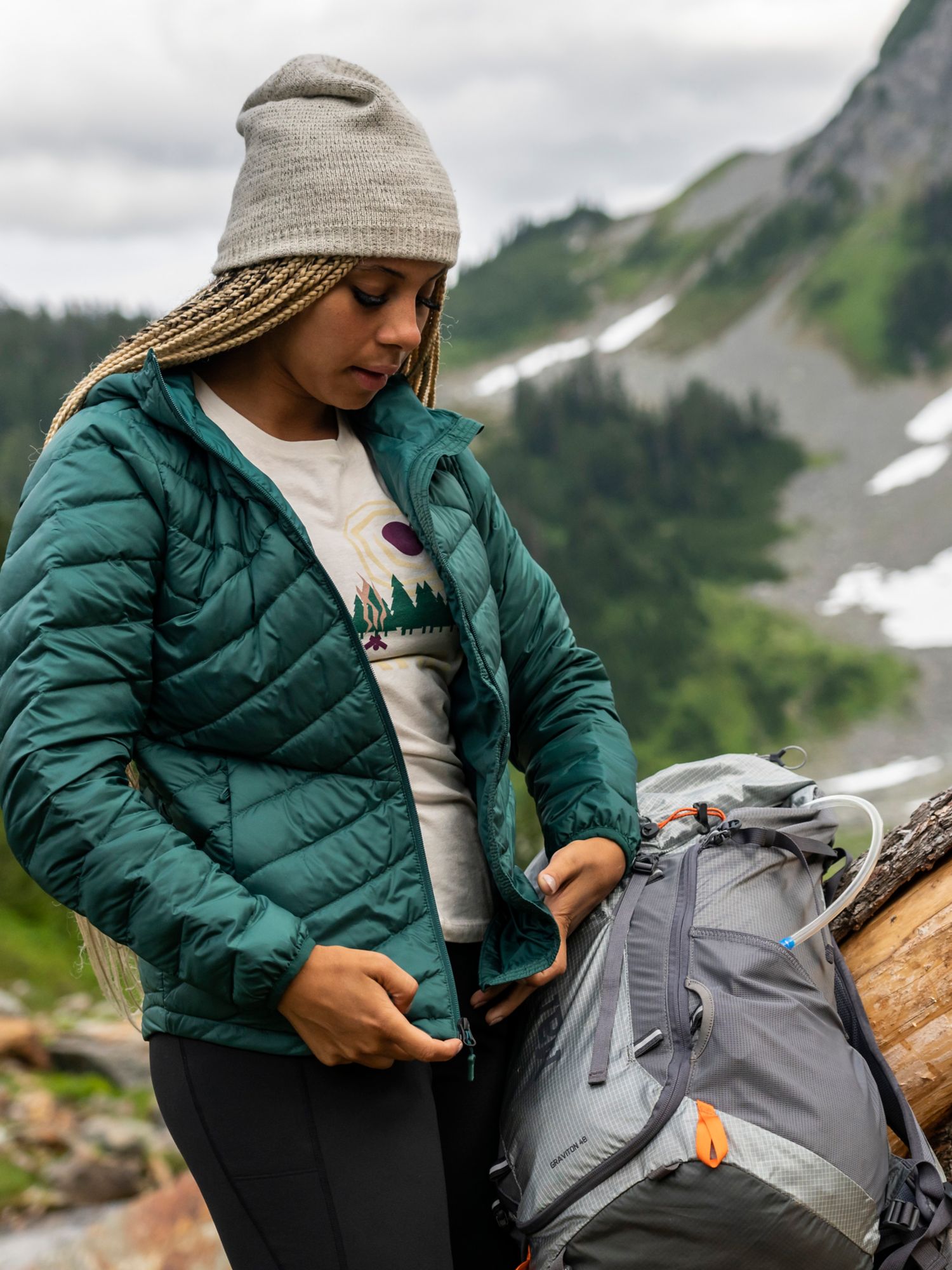 marmot women's highlander jacket