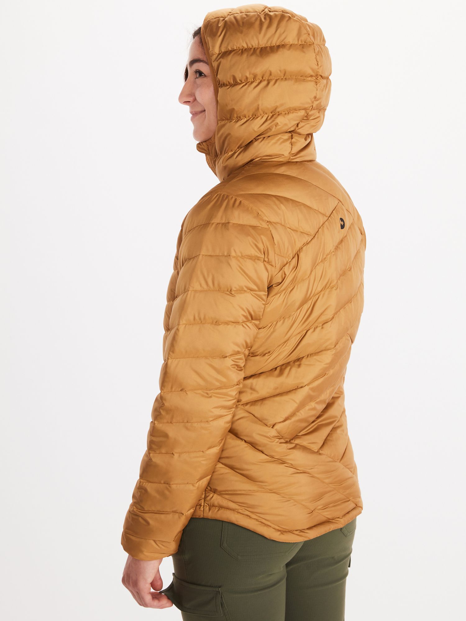 marmot women's highlander jacket