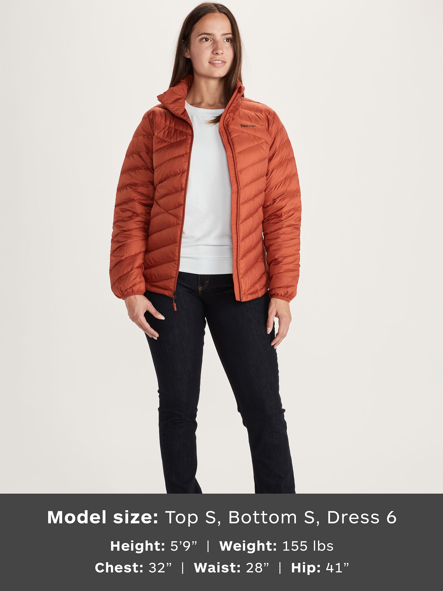marmot women's highlander jacket