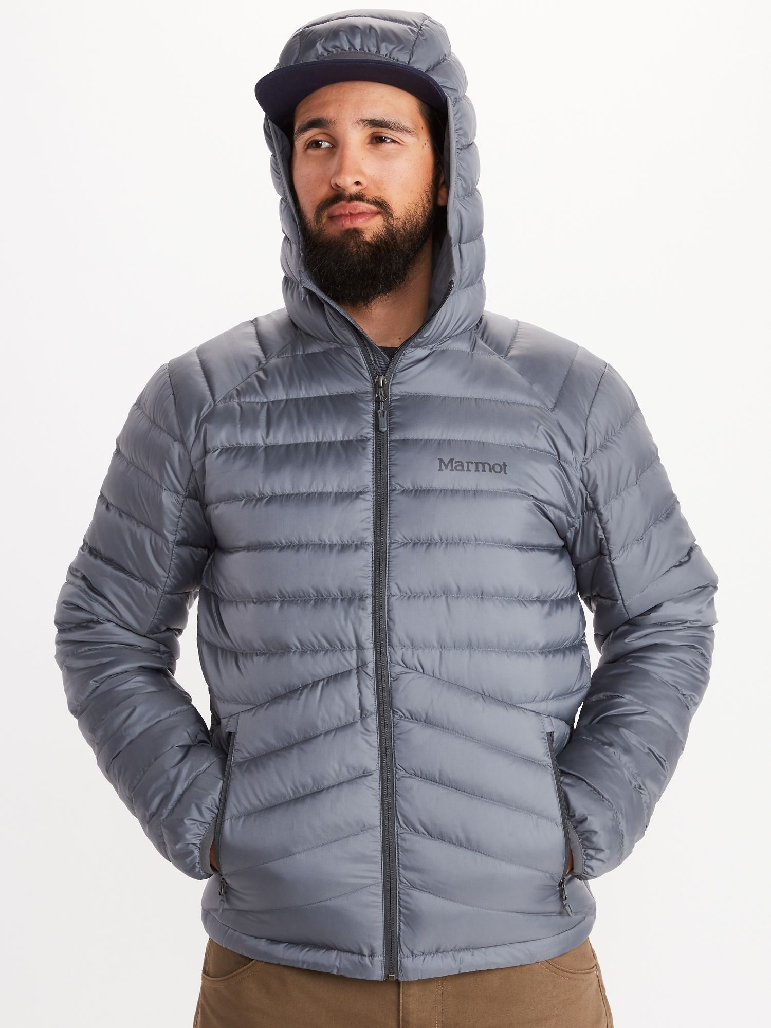 marmot down sweater ii