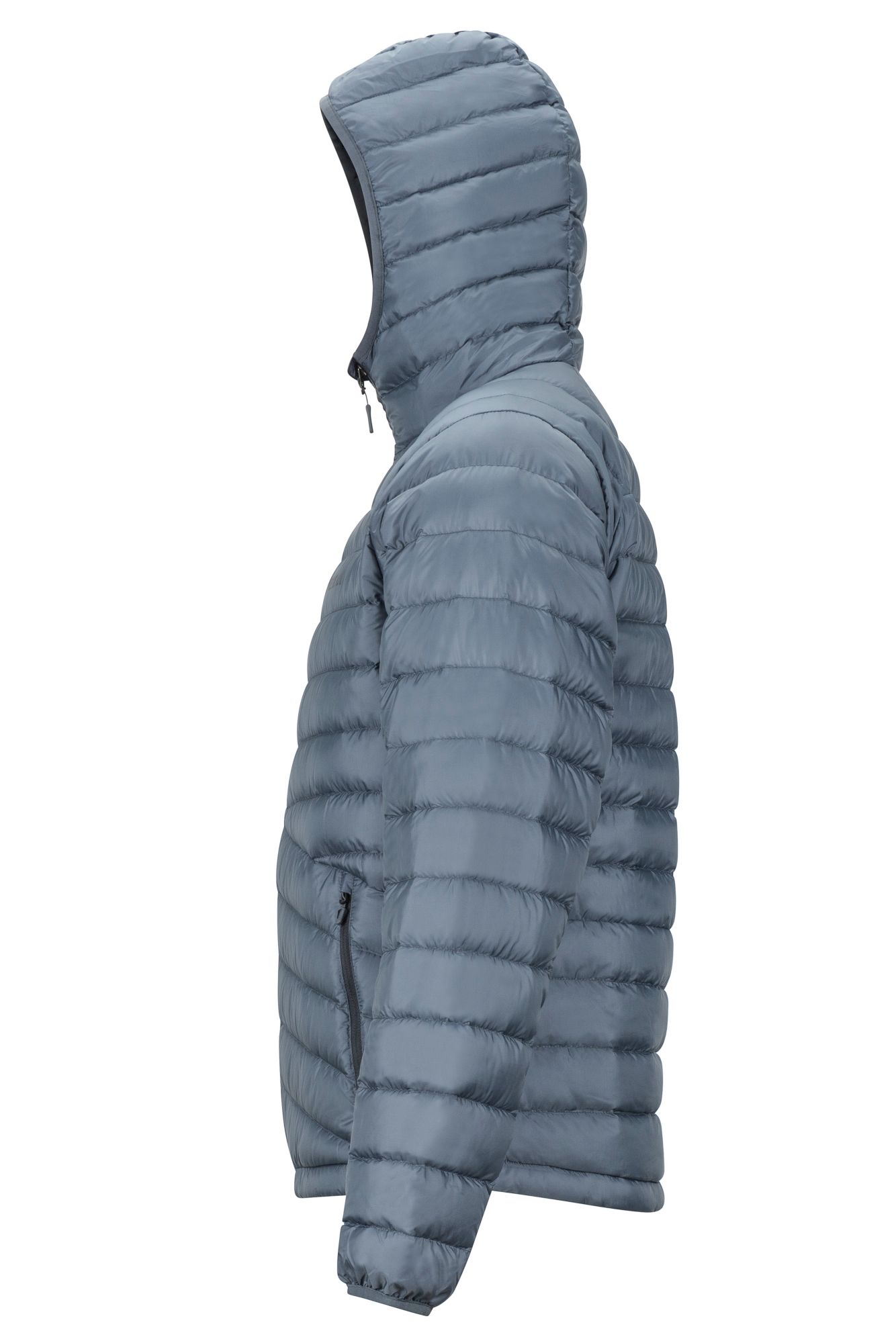 marmot highlander down hoody review