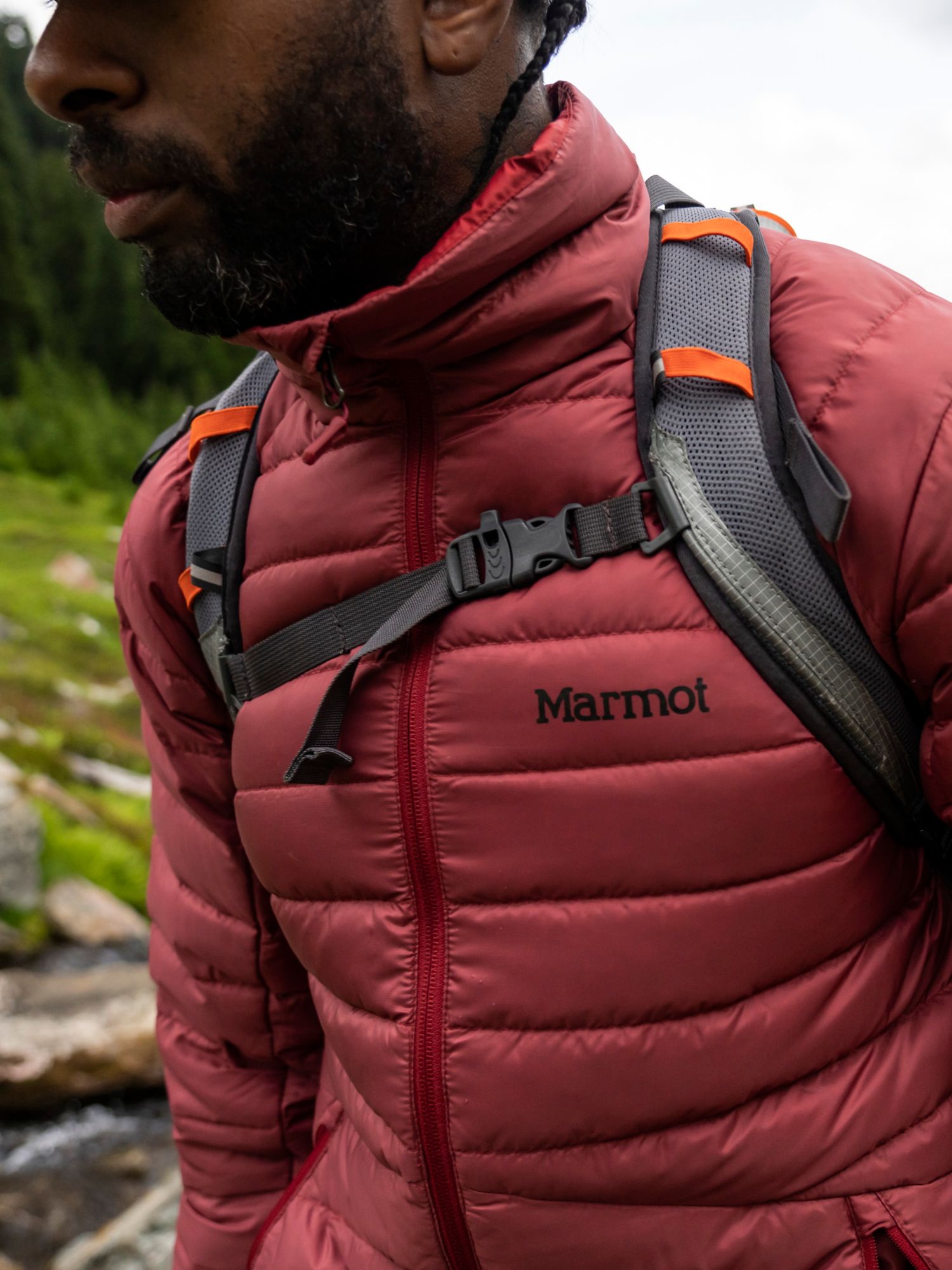 marmot zeus vest sale