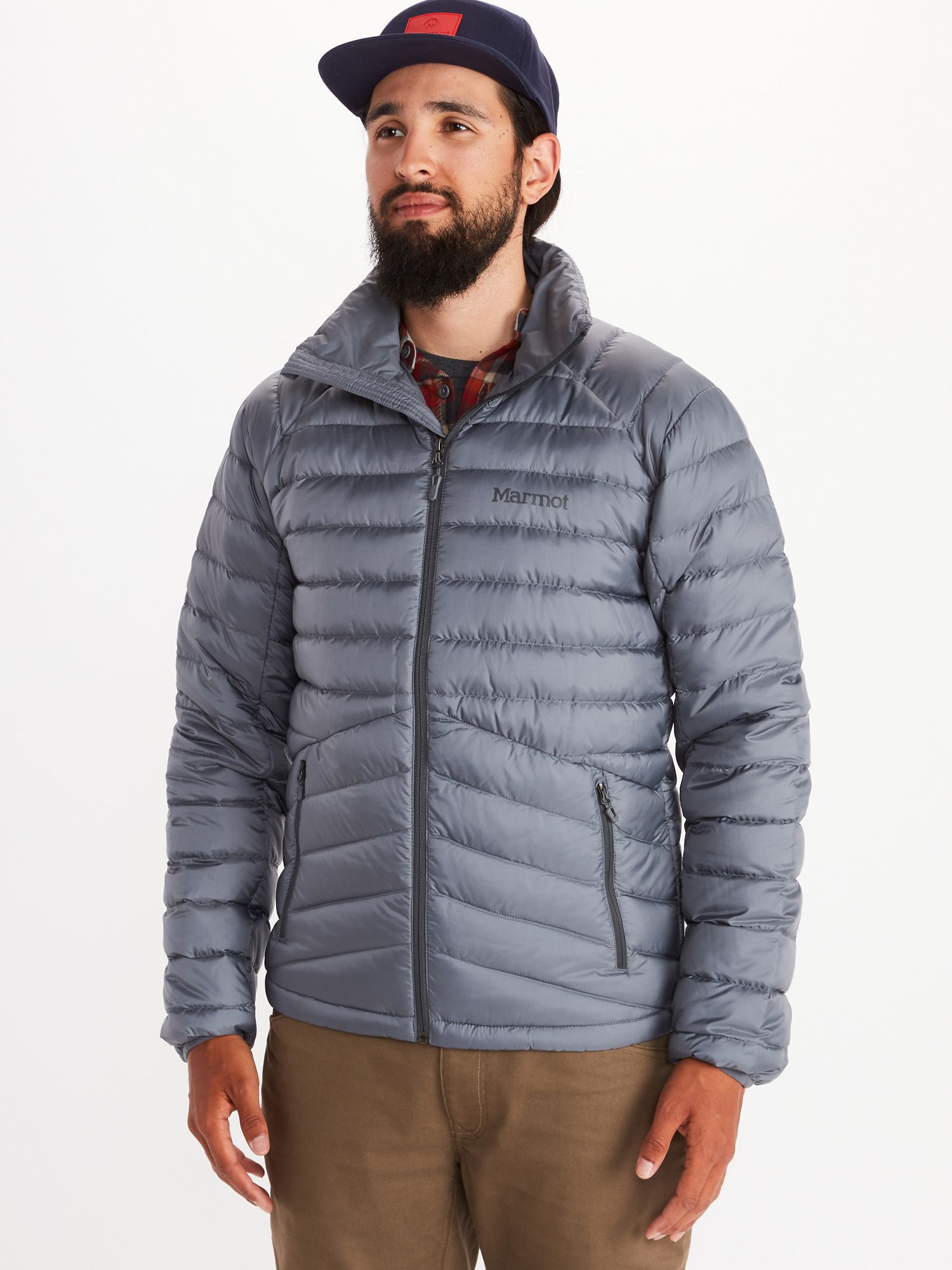 marmot down coat mens