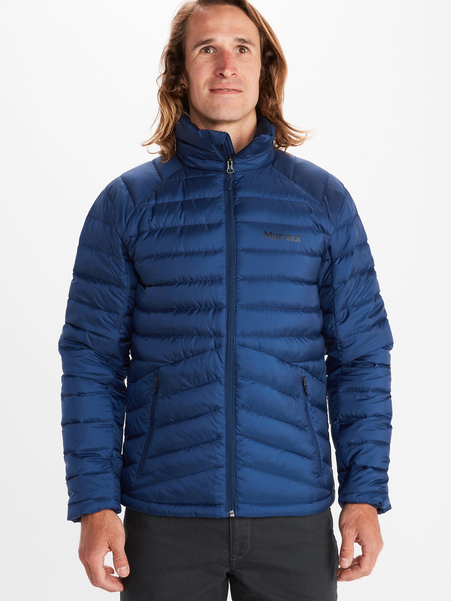 marmot down coat mens