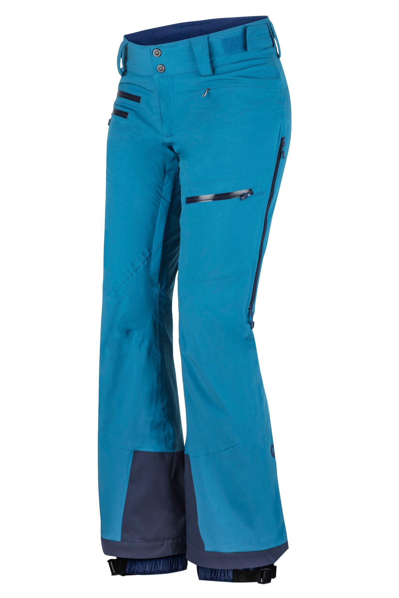 black and pink north face coat