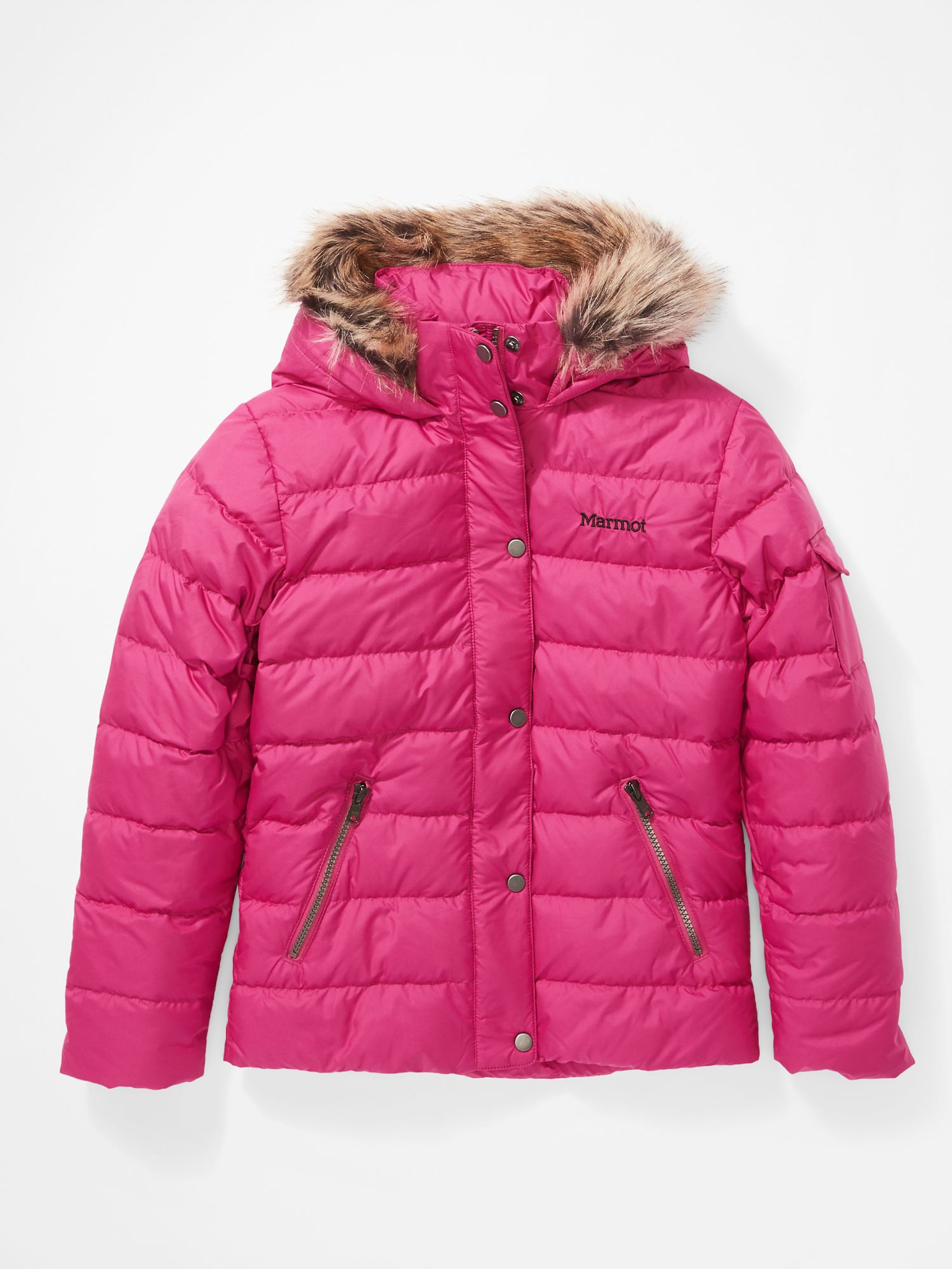 marmot boys coat