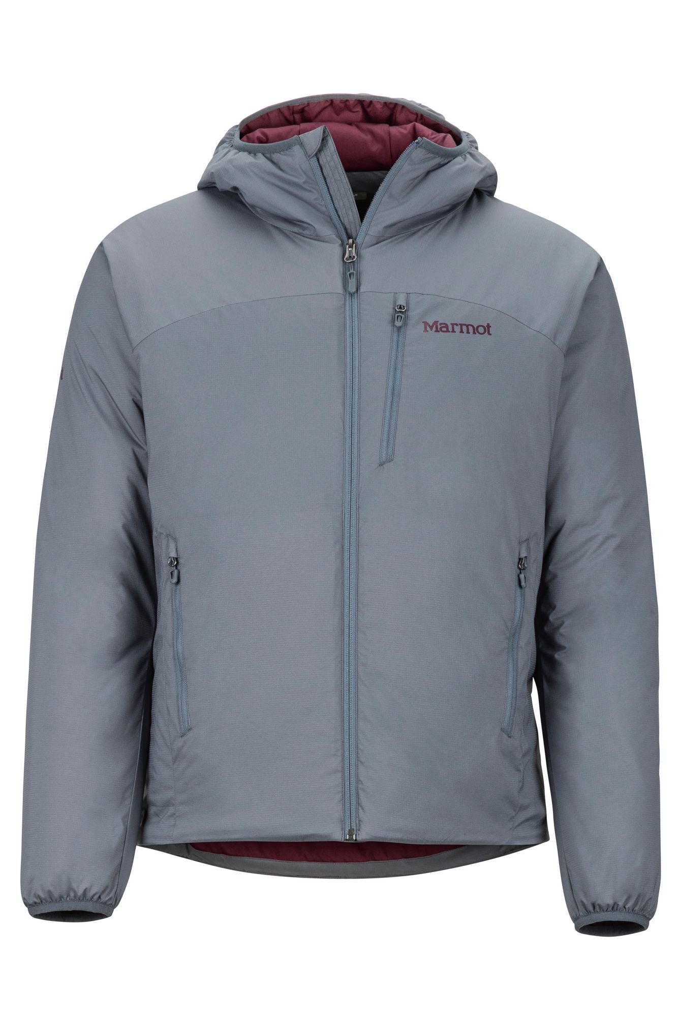 marmot novus hoodie insulated jacket