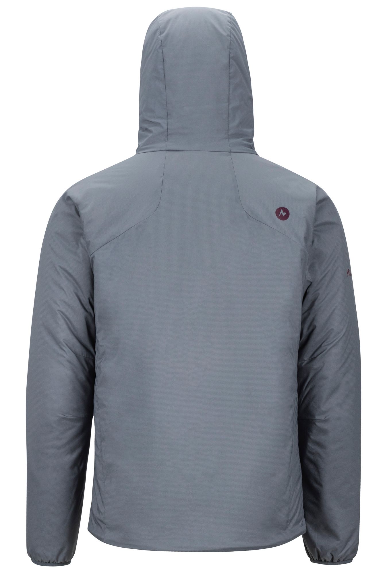 marmot novus hooded jacket