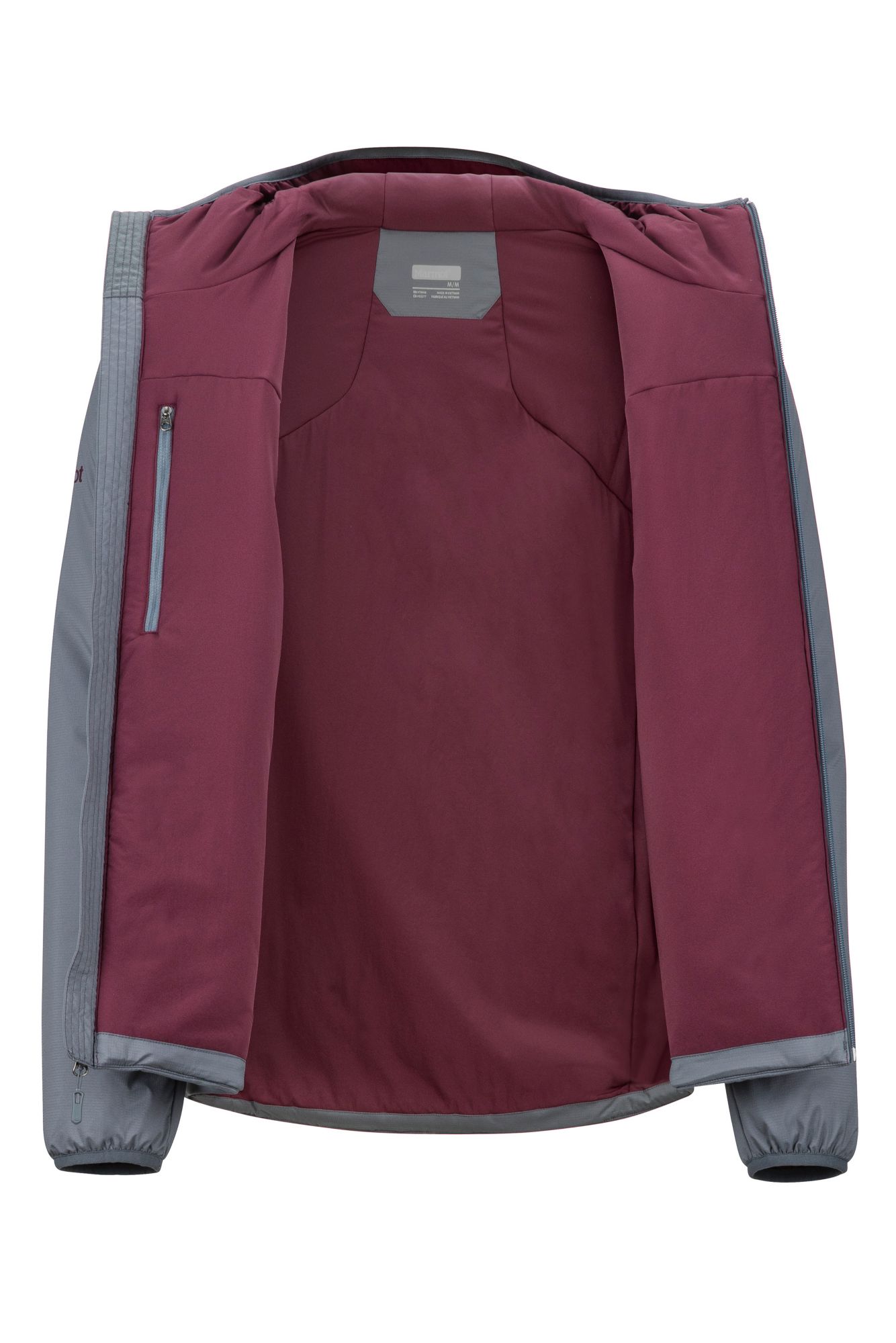 marmot men's novus hoody