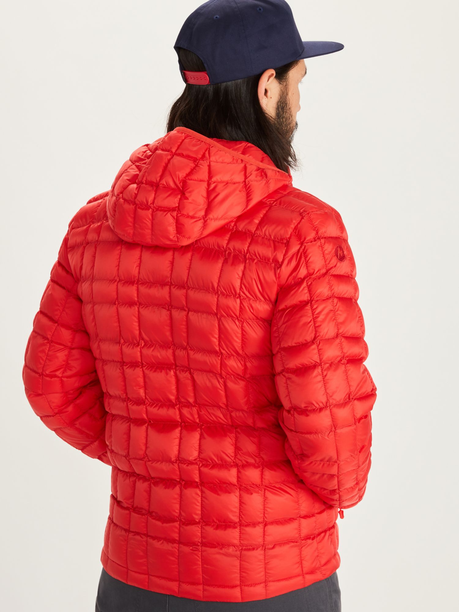 marmot featherless hoody