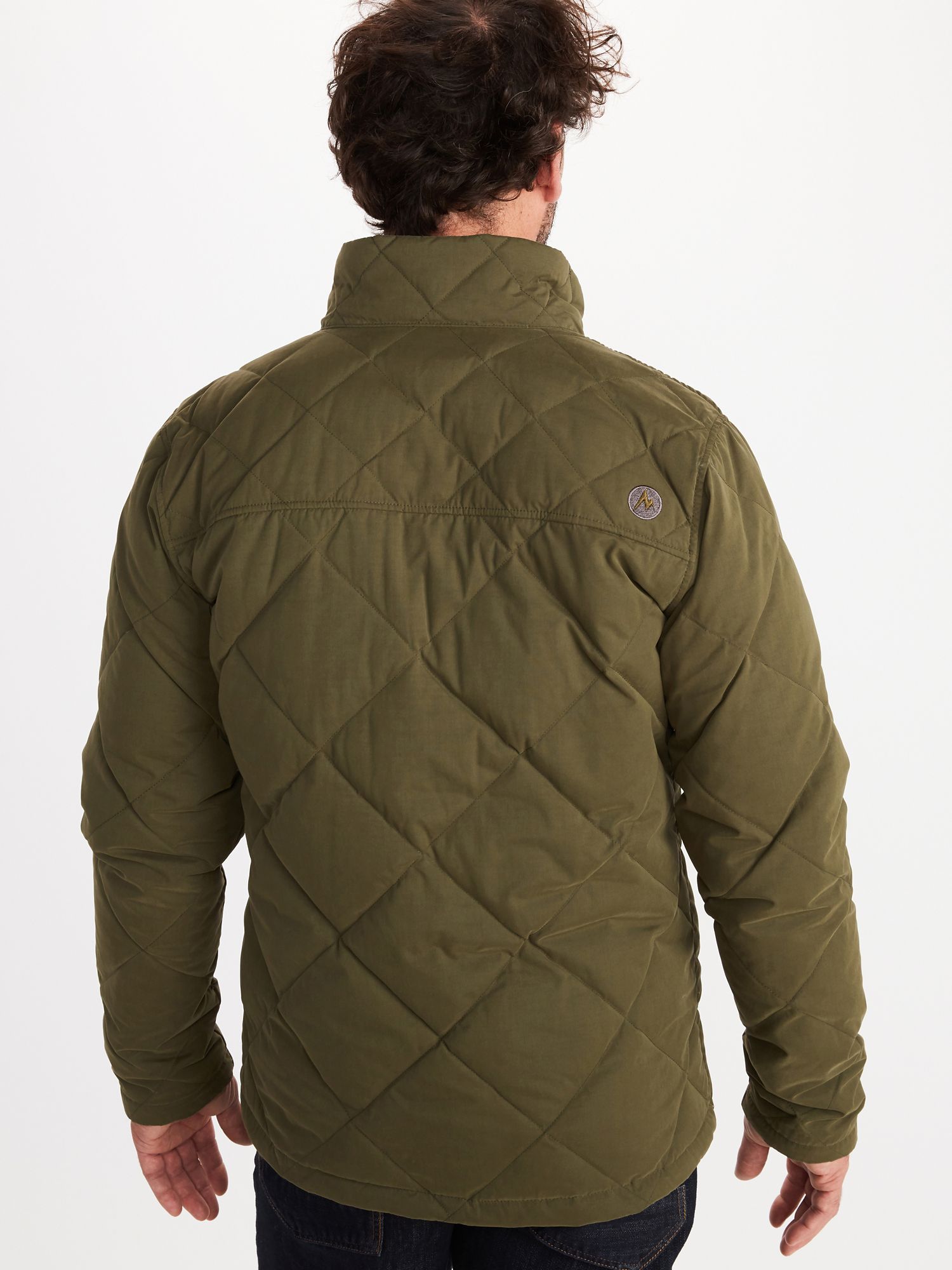 burdell jacket
