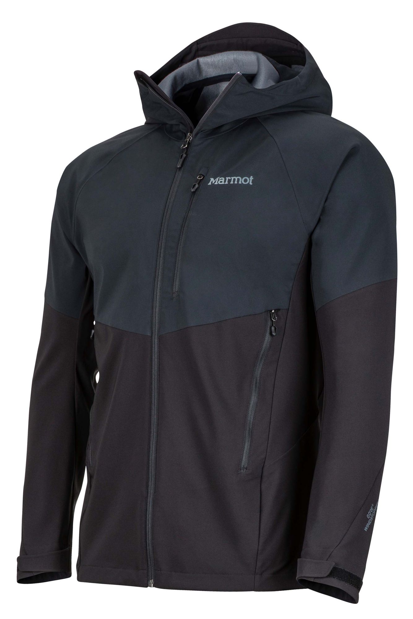 marmot windstopper jacket