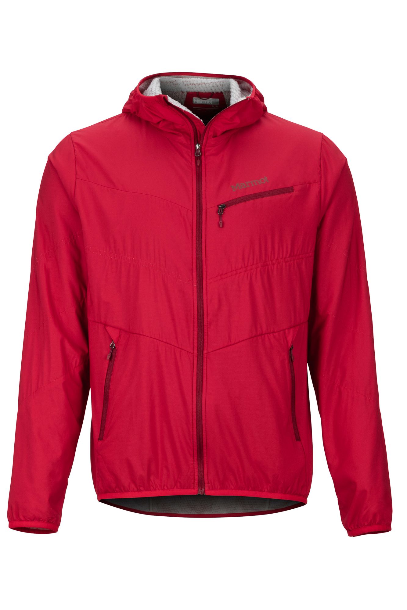 marmot polartec alpha