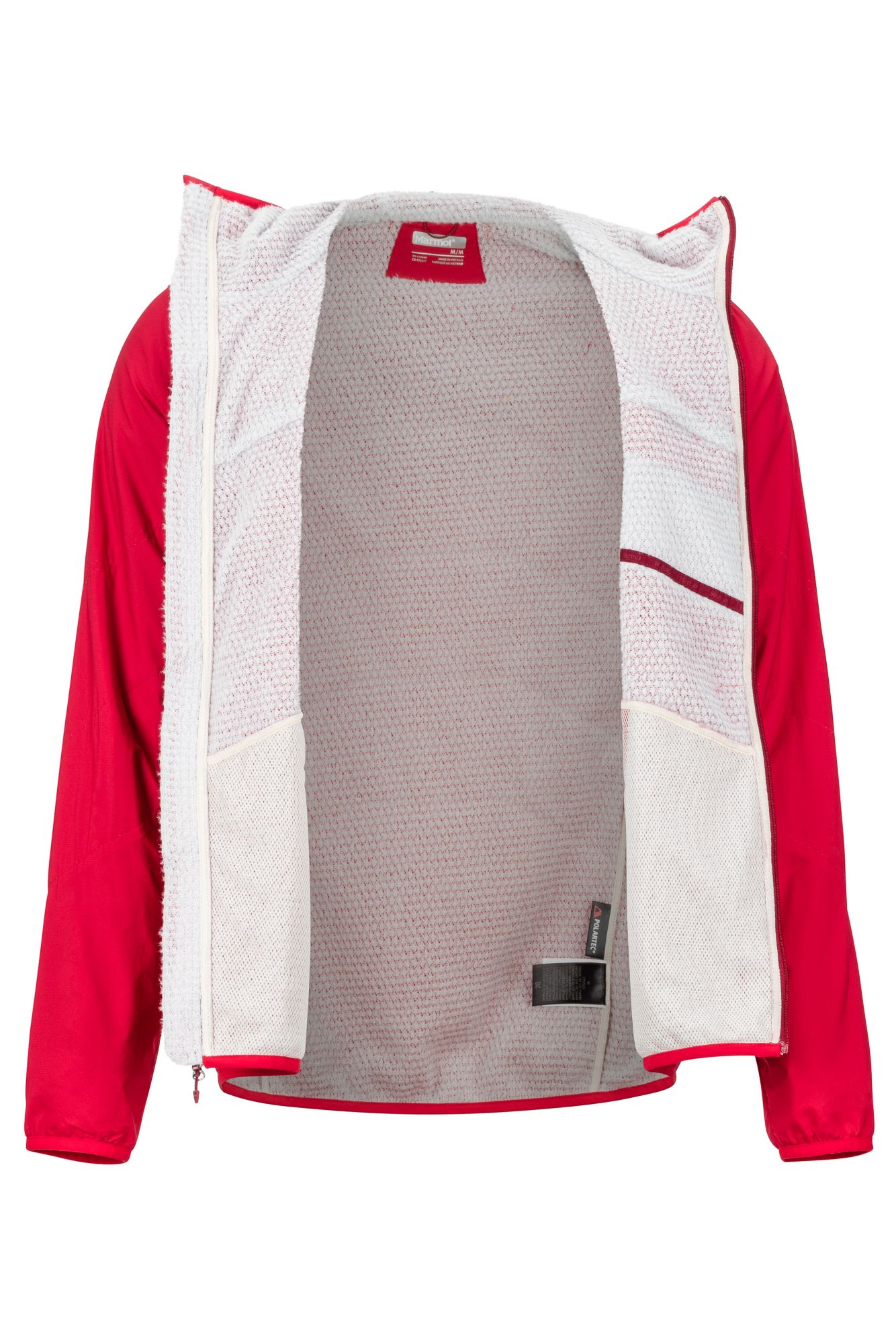 marmot polartec alpha