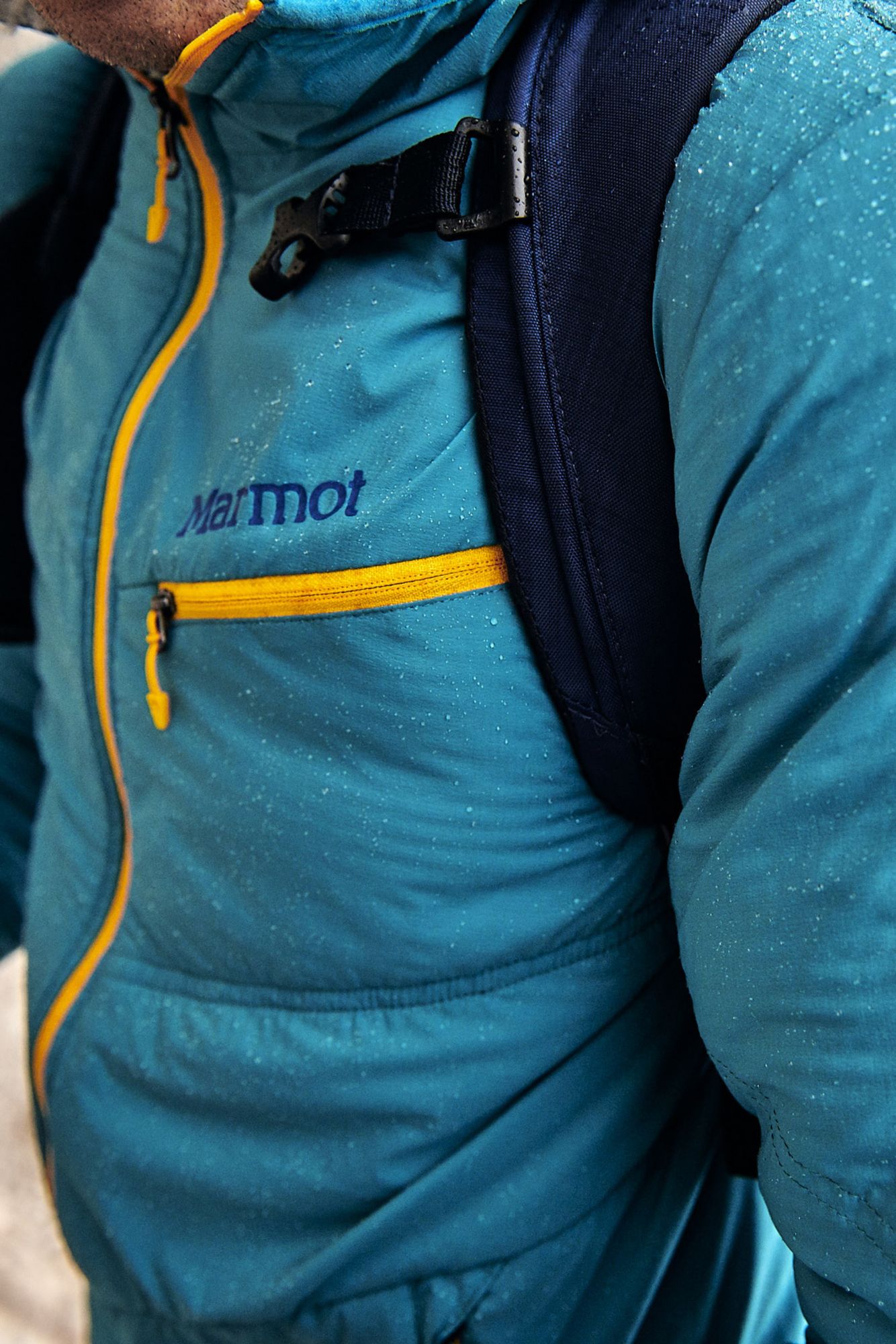 marmot polartec alpha