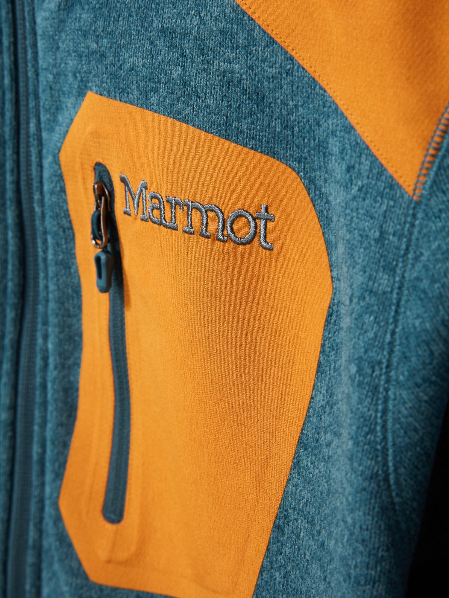 marmot wrangell