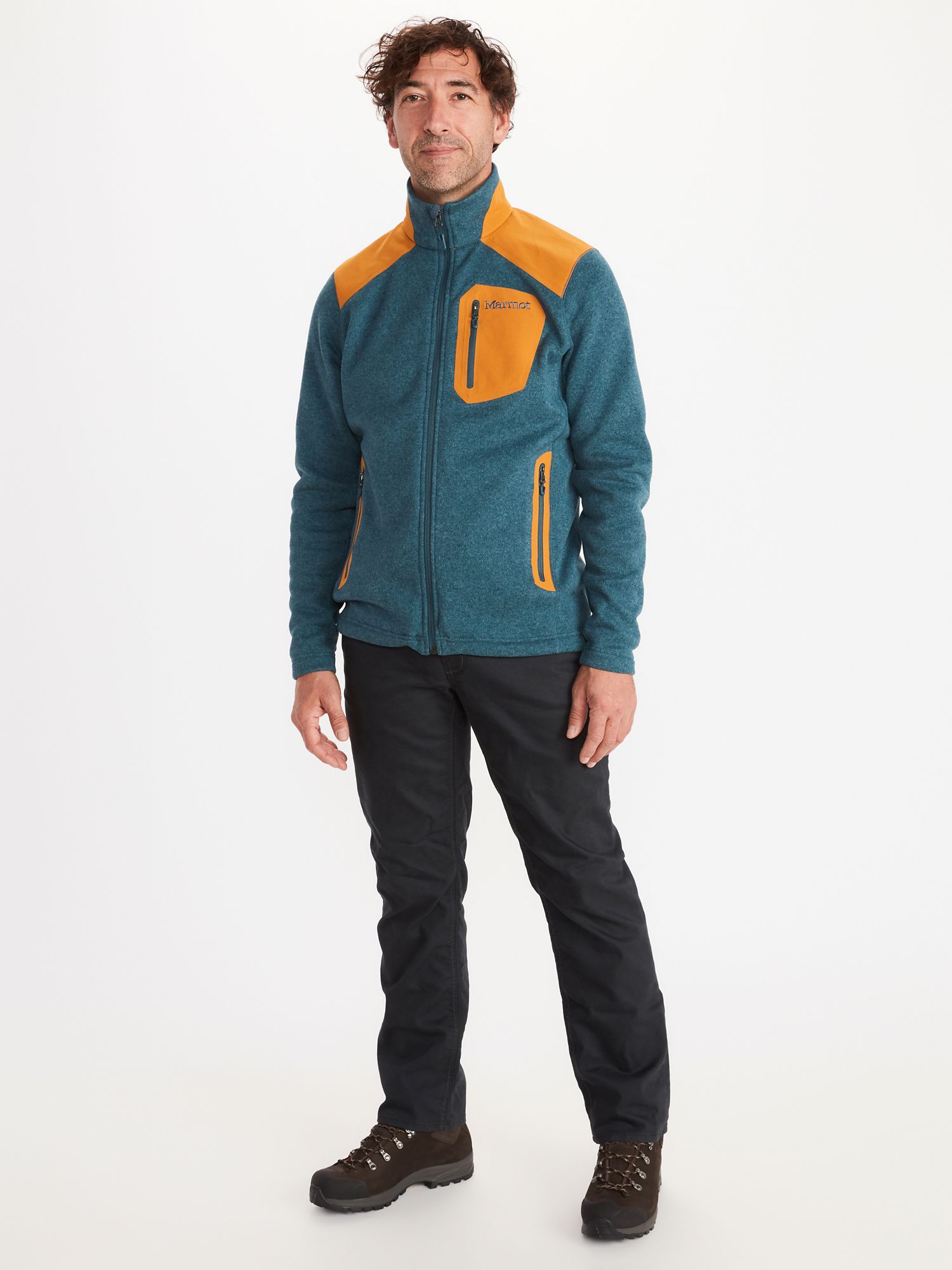 marmot wrangell