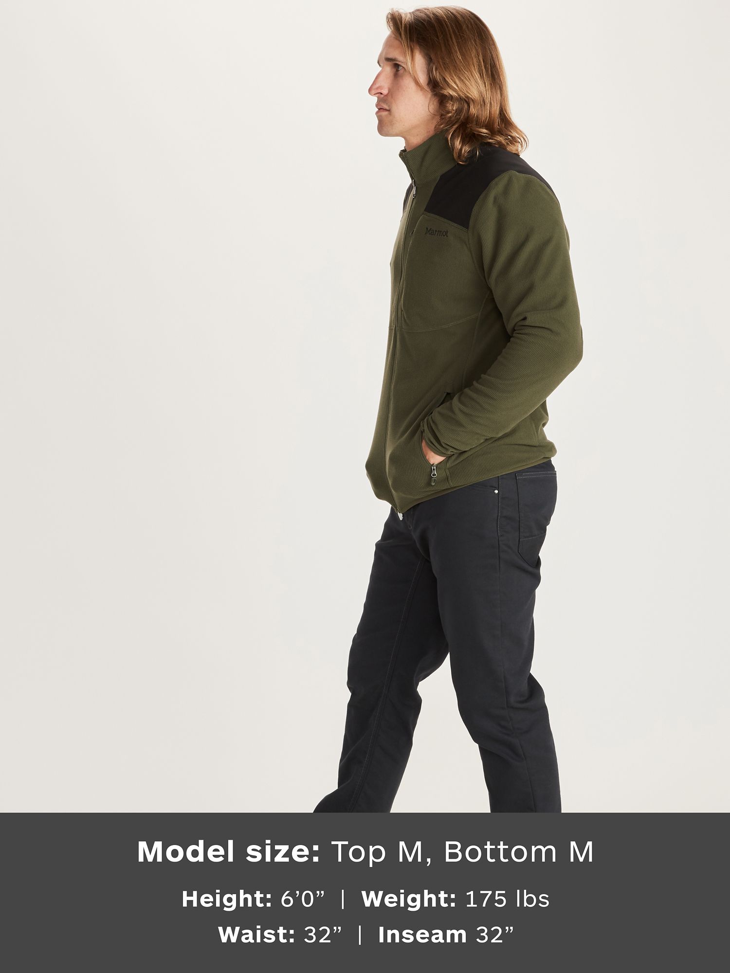 marmot reactor pant