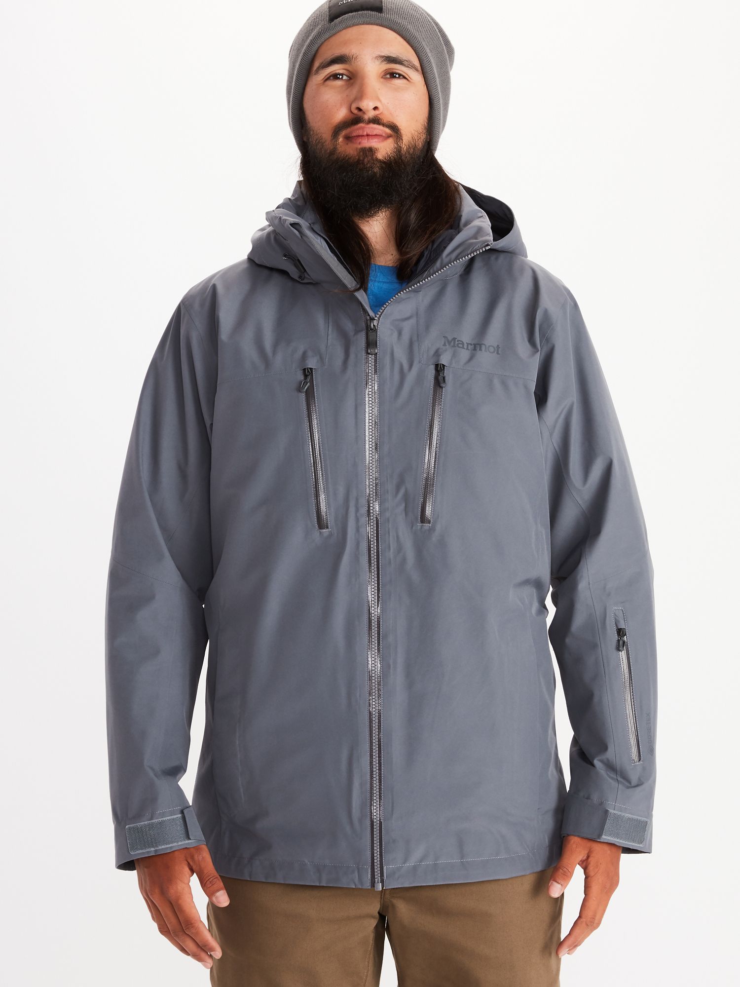 marmot men's oslo jacket review