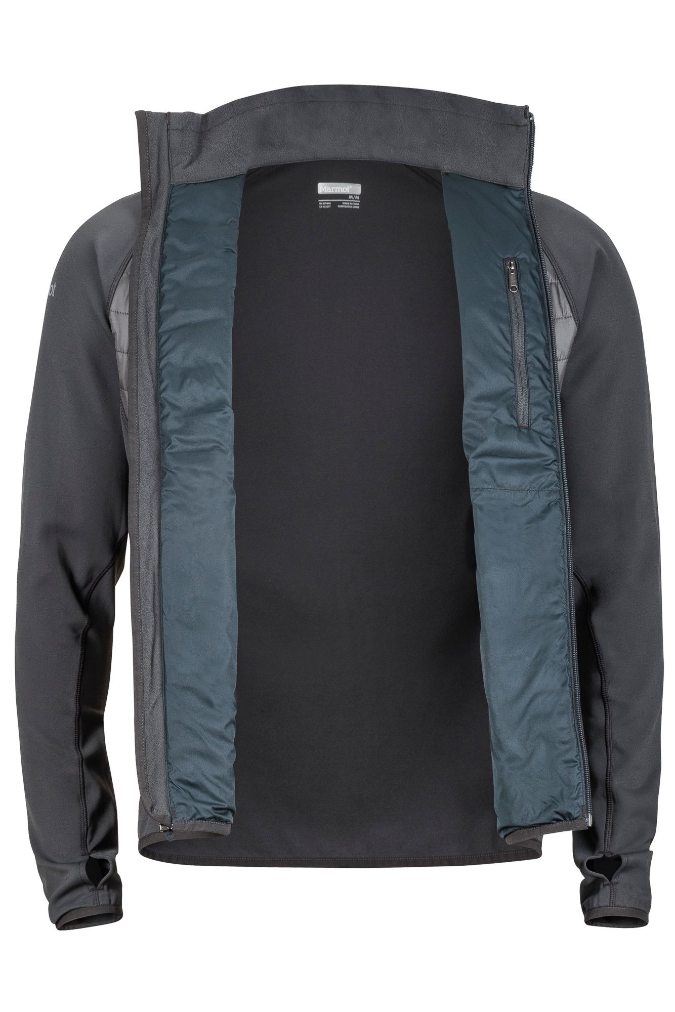 marmot variant insulated jacket