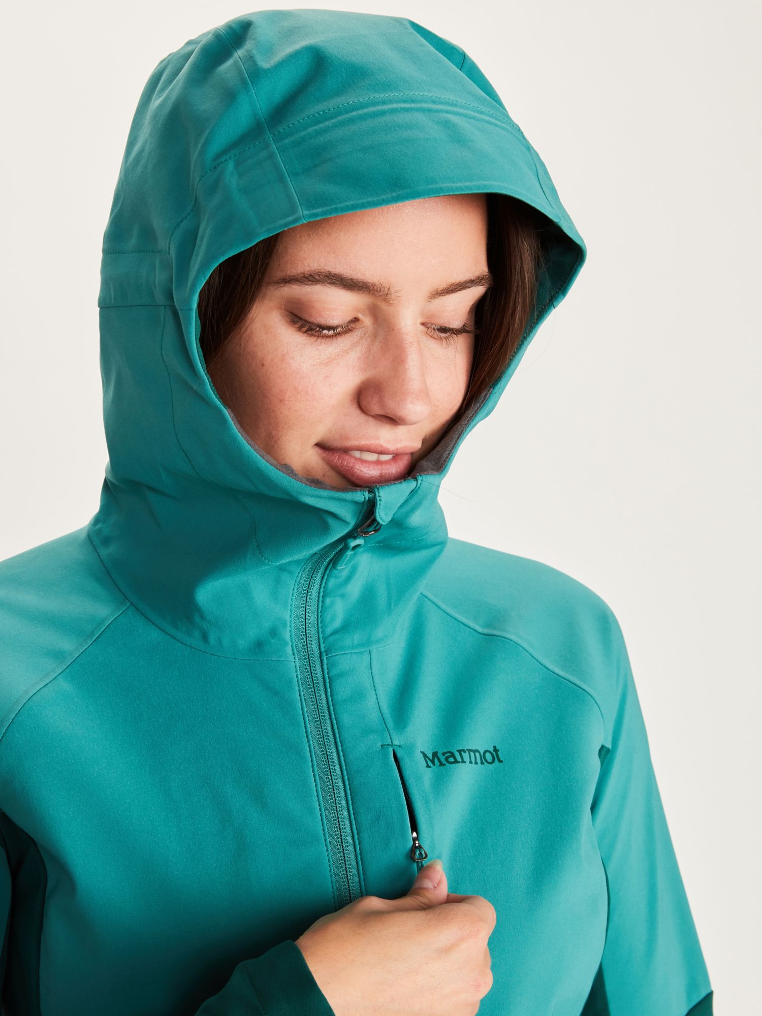 marmot rom goretex