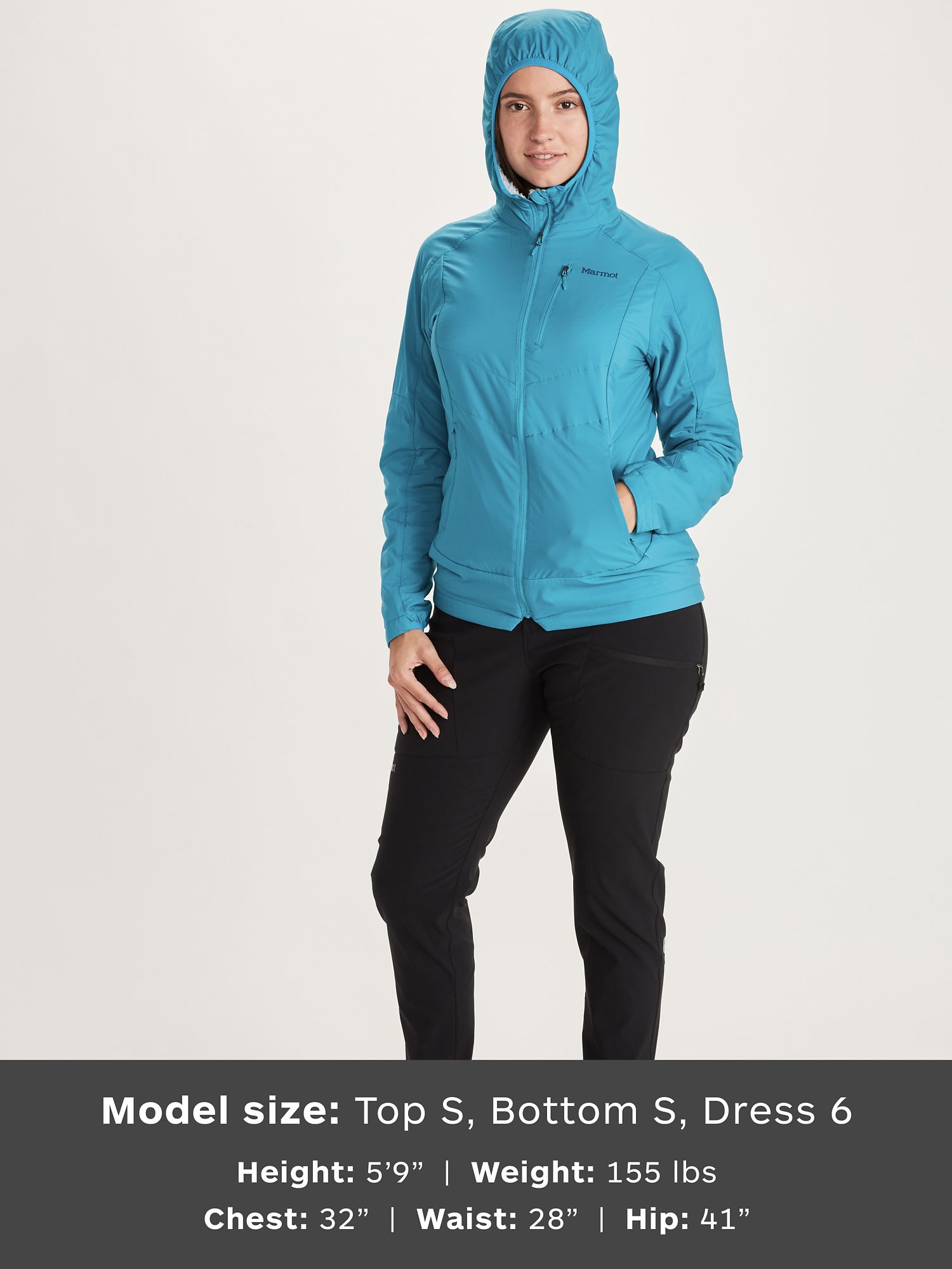 marmot alpha jacket