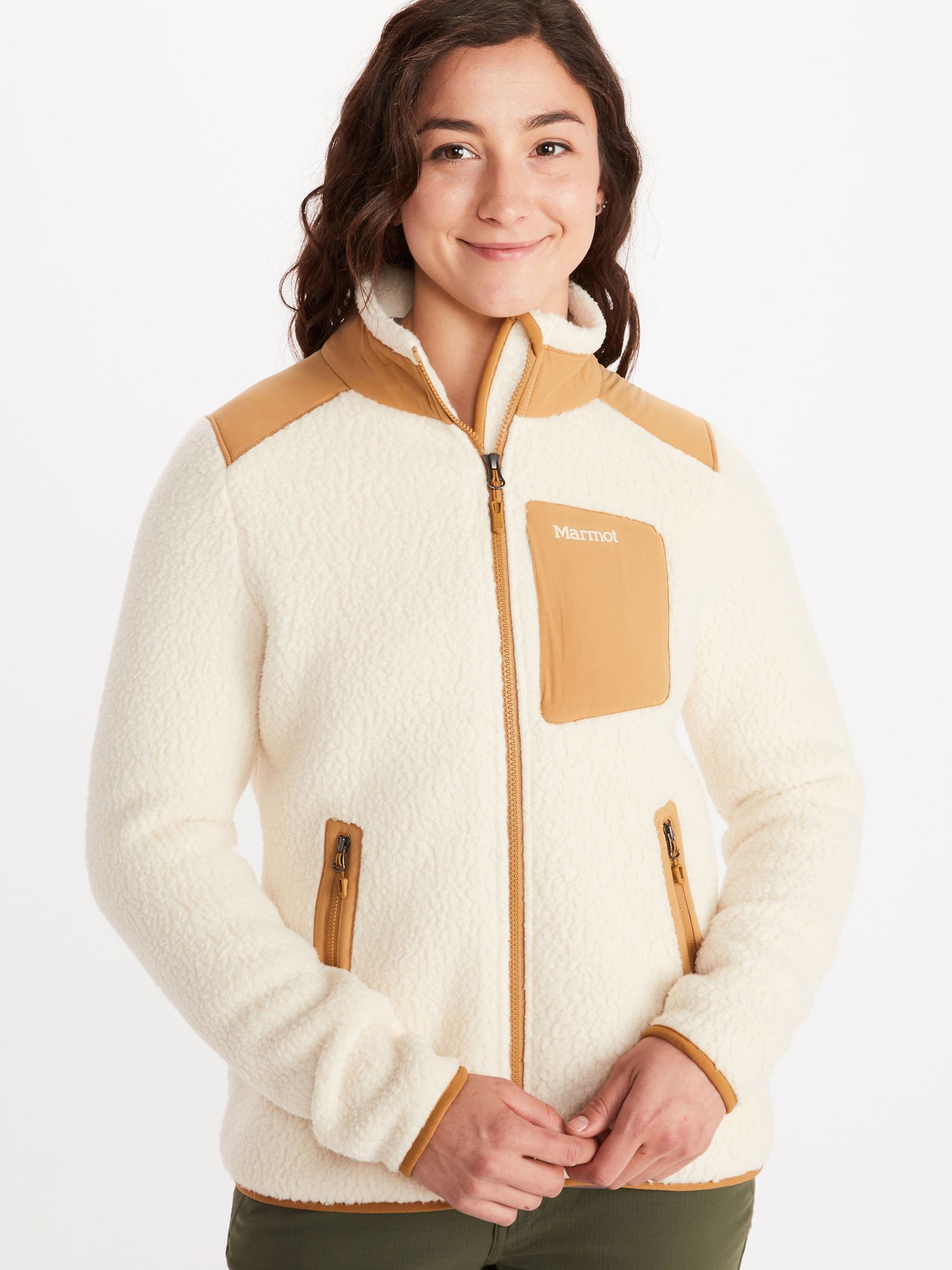 merona women's fleece jacket