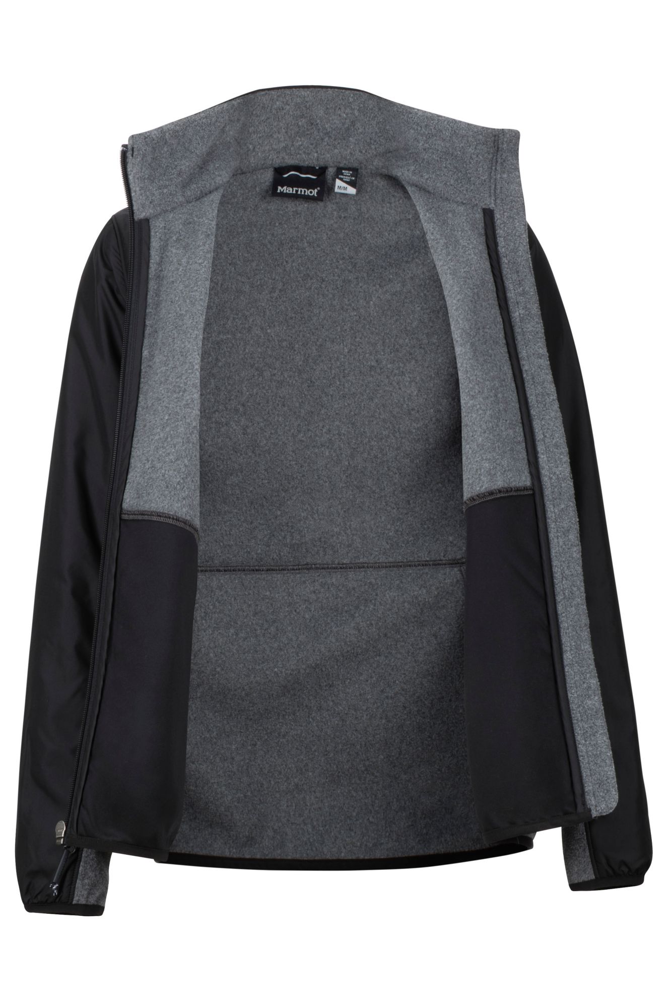 marmot tech sweater