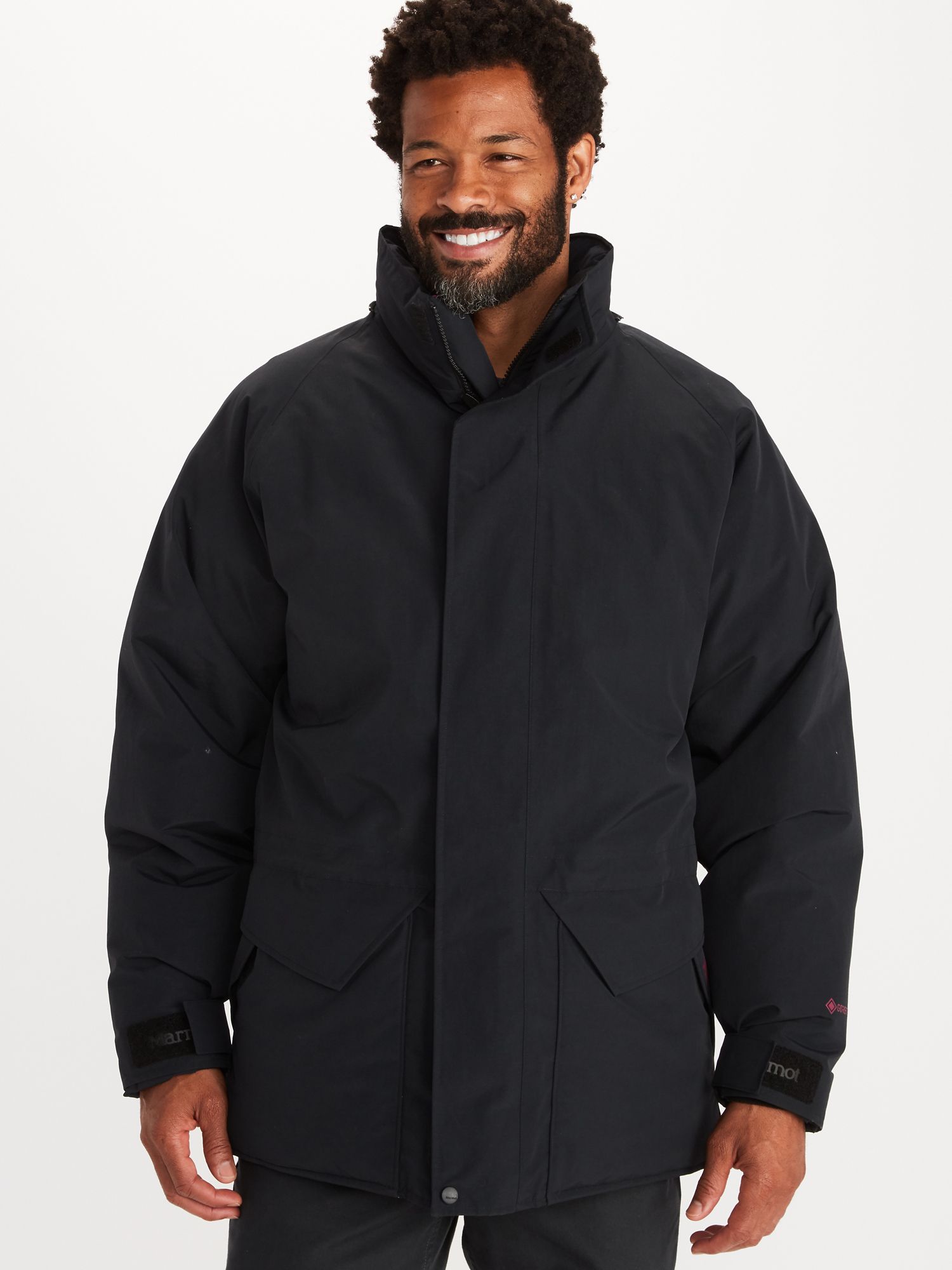 marmot plus size coats