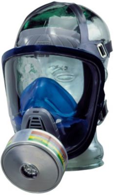 Advantage 3100 Full-Facepiece Respirator in Air-Purifying Respirators ...