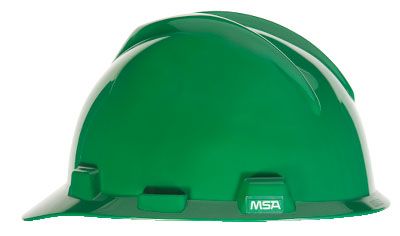 MSA V-Gard NFL Hard Hat Chicago Bears Construction ANSI Certified MEDIUM  1365