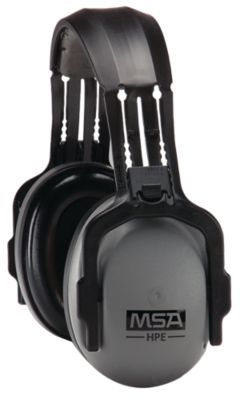 HPE Headband Earmuff | MSA Safety | United States