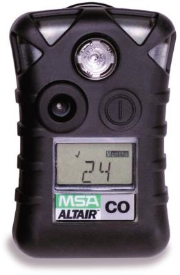 Hunter Liberty Corp.. MSA Bacharach MGS-450 Gas Detector CO2 5,000 ppm,  IP66 6302-2090