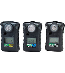 Custom Packages Calibrated MSA H2S Altair Pro Single Gas Detector 10074136 