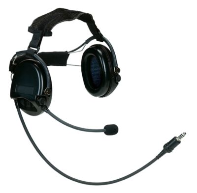 Comms conversion kit for MSA / Sordin Supreme headsets