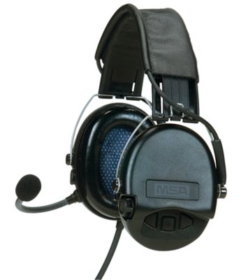 Comms conversion kit for MSA / Sordin Supreme headsets