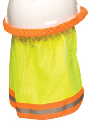 Msa hard hat sun shield on sale